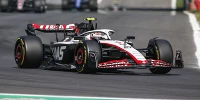 Foto zur News: "Unterirdisch schlecht": Nur Start machte Hülkenberg in Monza Freude