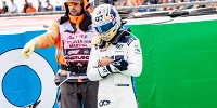 Foto zur News: Formel-1-Liveticker: Fällt Daniel Ricciardo noch bis Oktober aus?