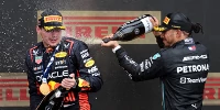 Foto zur News: Toto Wolff findet Verstappen-Rekord irrelevant: &quot;Etwas für Wikipedia&quot;