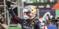 Foto zur News: Villeneuve: Verstappen dominiert die Formel 1, nicht Red Bull
