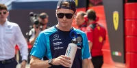 Foto zur News: Formel-1-Liveticker: Wer fährt 2024 bei Williams?