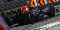 Foto zur News: &quot;Dringende Bitte&quot;: Warum musste Max Verstappen Tempo rausnehmen?
