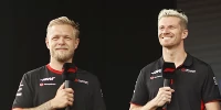 Foto zur News: Weiterhin Magnussen/Hülkenberg bei Haas - Steiner: &quot;Rookies zu riskant&quot;