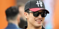 Foto zur News: Zhou behauptet: Bin &quot;sehr nah&quot; an neuem Vertrag mit Alfa-Romeo-Team