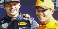 Foto zur News: Helmut Marko: &quot;Lando Norris wäre ein Kandidat für uns&quot;, aber ...