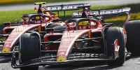 Foto zur News: Ferrari in Monza: Es ist eben doch noch Musik drin in der Formel 1!