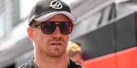 Foto zur News: Hülkenberg: Dass ich Mick Schumacher verdrängt habe, war mir egal!