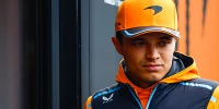 Foto zur News: Lando Norris: &quot;Schulde McLaren viel, aber nicht mein Leben!&quot;