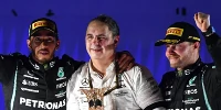 Foto zur News: Toto Wolff über Red-Bull-Dominanz: Wir wurden damals eingebremst ...