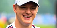 Foto zur News: Mick Schumacher über Zukunft: &quot;Leider gibt es einen Plan B&quot;