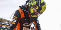 Foto zur News: Kaputter Rücken: Lando Norris hatte 2022 &quot;konstant Schmerzen&quot;