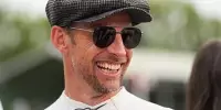 Foto zur News: Jenson Button: Hätte vor Verstappen mehr Angst als vor Hamilton