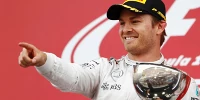 Foto zur News: Nico Rosberg hatte Interesse an Ferrari und &quot;einige Treffen in Maranello&quot;