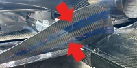 Foto zur News: Formel-1-Technik: Was Alpine mit Fäden an den Flügeln gemacht hat
