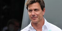 Foto zur News: Wegen Operation: Toto Wolff muss Grand Prix von Japan auslassen