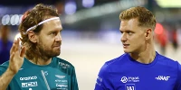 Foto zur News: Formel-1-Liveticker: Wer kommt nach Mick Schumacher?