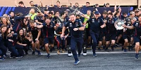 Foto zur News: Red-Bull-Teamchef: Perfekte Saison ist einmalige Chance