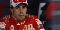 Foto zur News: Alonso: Einem verpassten Ferrari-Titel trauere ich am meisten nach