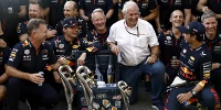 Foto zur News: Nachgerechnet: So wird Red Bull schon in Singapur Weltmeister