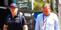Foto zur News: Max Verstappen: Papa wollte, dass ich seine Fehler nicht wiederhole