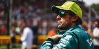 Foto zur News: Fernando Alonso: Dass Fahrer ein Team aufbauen, ist Quatsch!