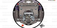 Foto zur News: Formel-1-Technik: Das kleine Chassisdetail, das Red Bull ausmacht