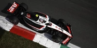 Foto zur News: Als letztes Team: Haas wechselt Konzept mit Austin-Update