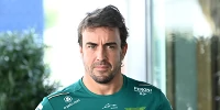 Foto zur News: &quot;Besser als Monza&quot;, aber: Alonso glaubt nicht an Siegchance in Singapur