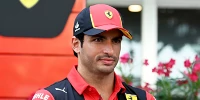 Foto zur News: Carlos Sainz: &quot;Fahre dieses Jahr besser als vergangenes Jahr&quot;