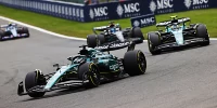 Foto zur News: Lance Stroll: Zweiter Platz in der WM für Aston Martin realistisch
