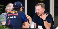 Foto zur News: Verlässt Perez Red Bull? Das sagt er jetzt über seine Zukunft!