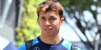 Foto zur News: Albon: Bin heute nicht viel schneller als in meinem ersten Jahr