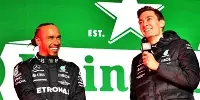 Foto zur News: Lewis Hamilton: Las Vegas wird &quot;sehr fruchtbar fürs Geschäft&quot;