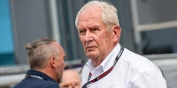 Foto zur News: Aufregung um Perez-Aussagen: Helmut Marko von FIA schriftlich verwarnt!