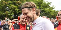 Foto zur News: Formel-1-Comeback von Sebastian Vettel? "Kann es nicht ausschließen"