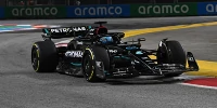 Foto zur News: Mercedes positiv überrascht: "Bester Freitag" der gesamten Saison