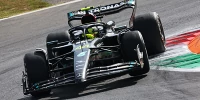 Foto zur News: Hamilton: Leute vergessen, dass ich auch bei McLaren schlechte Autos hatte