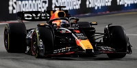 Foto zur News: "Katastrophe": Wie kam es zum Red-Bull-Debakel im Singapur-Qualfiying?