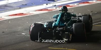 Foto zur News: Lance Stroll erklärt Quali-Unfall: "Habe einfach alles reingeworfen"