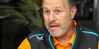 Foto zur News: Haben Sie Andreas Seidl & James Key in Wahrheit gefeuert, Zak Brown?