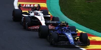 Foto zur News: Günther Steiner: "Nicht zuversichtlich", dass Haas Williams noch schlägt