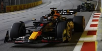 Foto zur News: Red Bull: "Irgendwann wäre die Serie ohnehin gerissen ..."