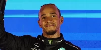 Foto zur News: Hamilton nach Singapur selbstkritisch: "Hätte auf Pole stehen sollen"