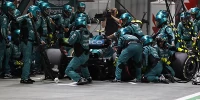 Foto zur News: "Unfahrbarer" Aston Martin: "Ein Rennen zum Vergessen" für Fernando Alonso