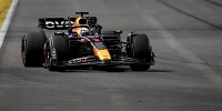 Foto zur News: Verstappen-Siegesserie gerissen: "Wusste, dass der Tag kommen würde"