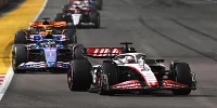 Foto zur News: Gasly nach Magnussen-Situation: "Verstehe die Regeln nicht"