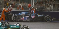 Foto zur News: "Lief super gut": Esteban Ocon schöpft Mut aus verpatztem Geburtstagsrennen