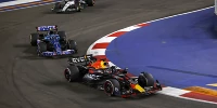 Foto zur News: Analyse: Warum Singapur die Topteams der Formel 1 aus dem Takt bringt