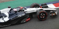 Foto zur News: Fällt Ricciardo noch länger aus? Lawson wohl auch in Katar im AlphaTauri