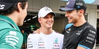 Foto zur News: Mick Schumacher und Alpine: &quot;Eine gute Gelegenheit für beide Seiten&quot;